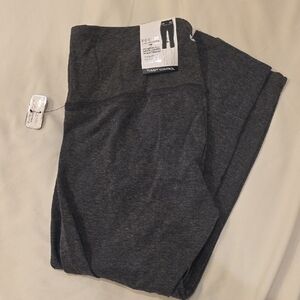RBX Charcoal Tummy Control Leggings NWT